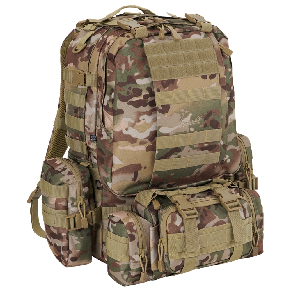 Brandit US Cooper Modular Pack Zaino Backpack Tactical camo 