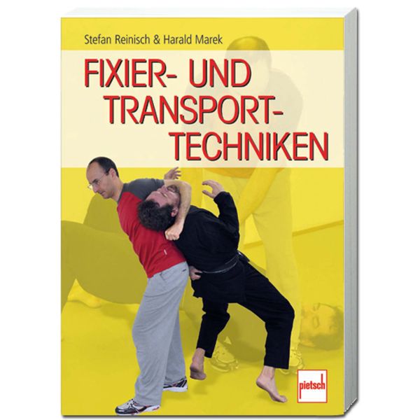 Book "Fixier- und Transporttechniken"