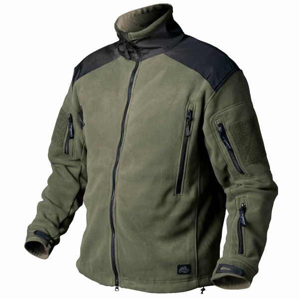 Helikon-Tex Liberty Jacket Double Fleece olive green