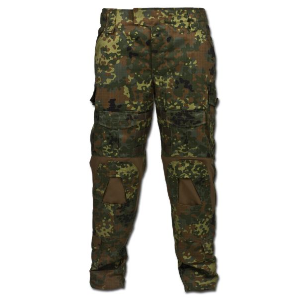 NFD Tactical Combat Pants IDZ flecktarn