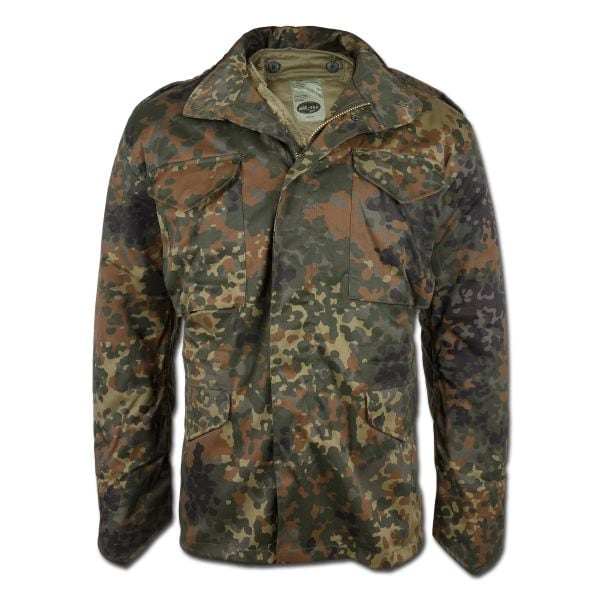 Purchase the Field Jacket M-65 Style flecktarn by ASMC