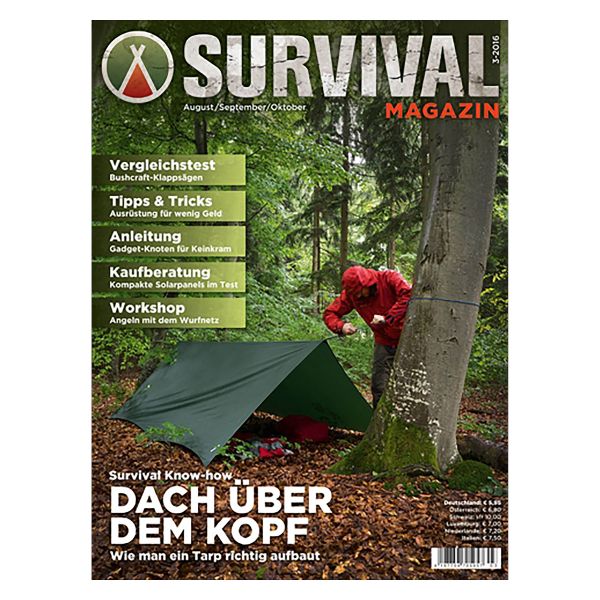 Survival Magazine 03/2016