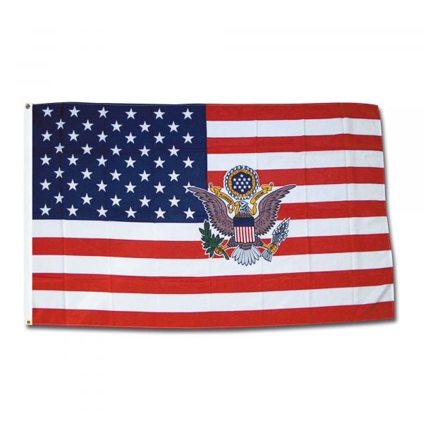 Flag U.S. President