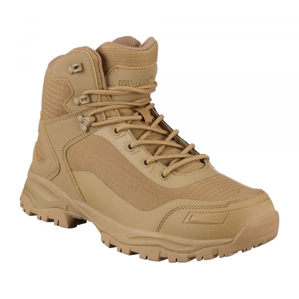 Mil-Tec Tactical Boot Lightweight coyote