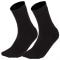 Bamboo Socks 2-Pack black