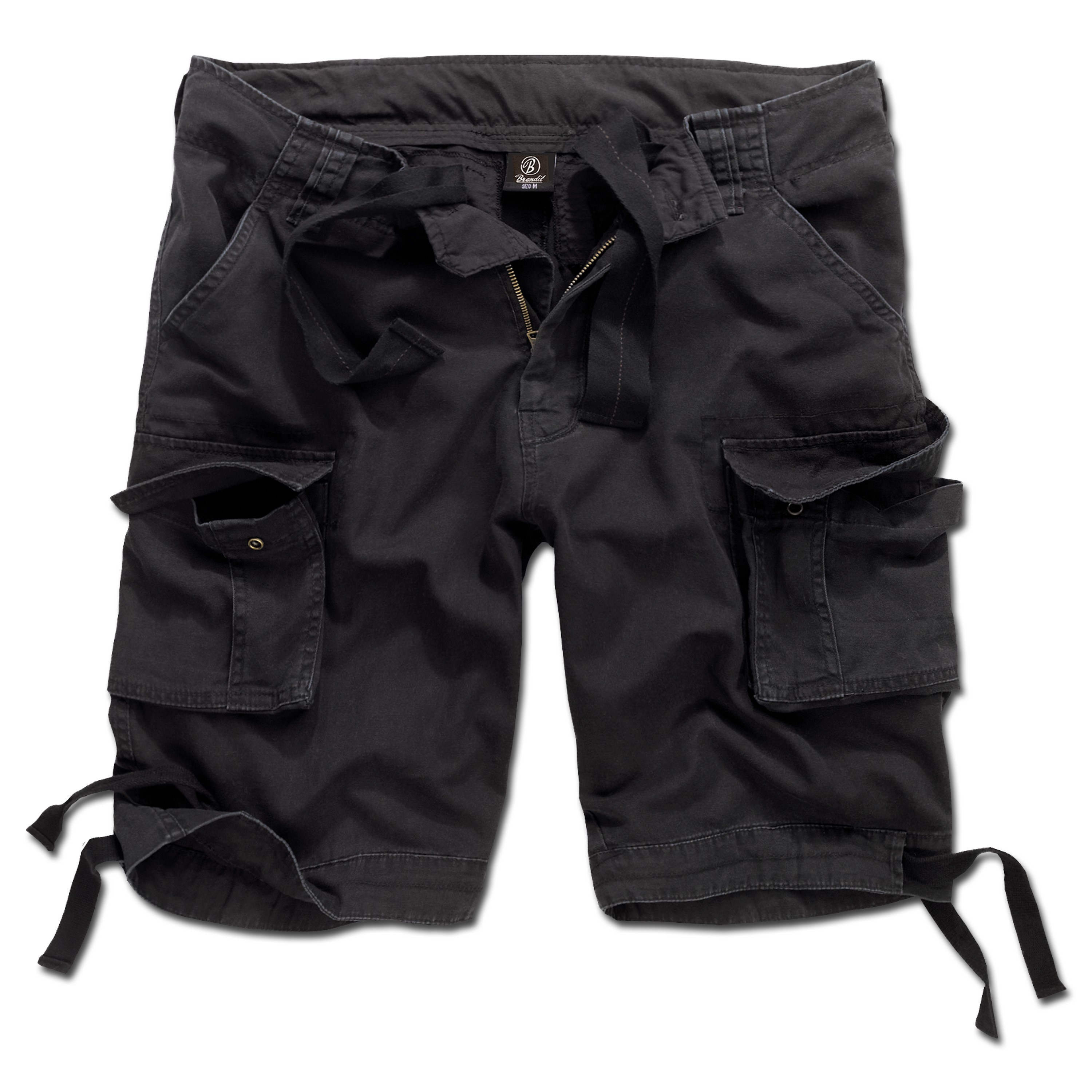 Purchase the Brandit Shorts Urban Legend black by ASMC