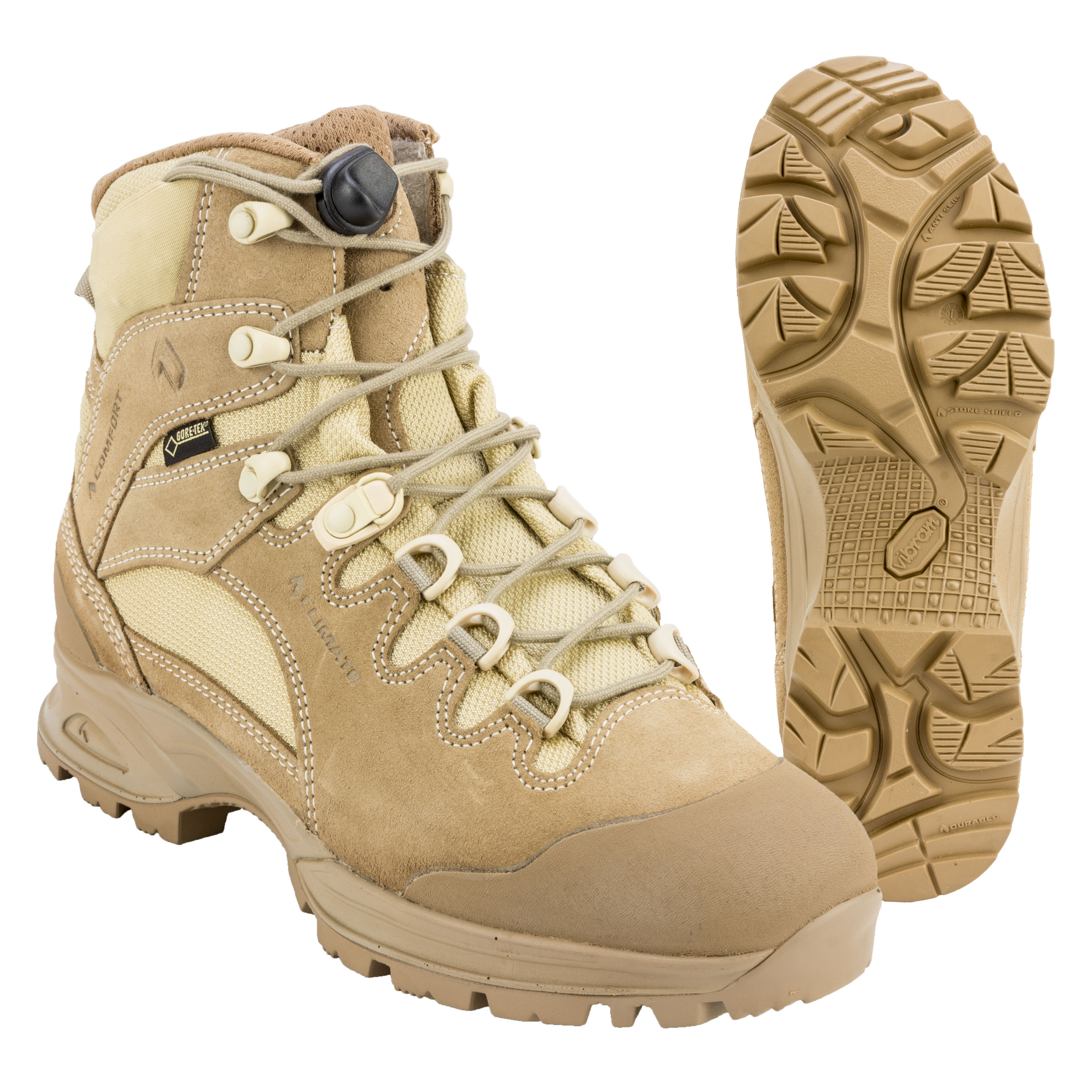 Boots Haix Scout desert | Boots Haix Scout desert | Combat Boots ...
