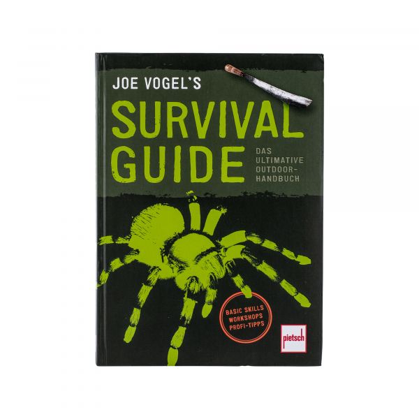 Book Joe Vogels Survival Guide
