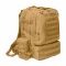 Brandit Backpack U.S. Cooper 3-Day-Pack camel