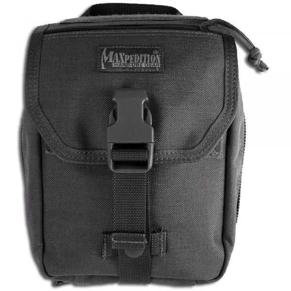 Maxpedition F.I.G.H.T. Medical Pouch black