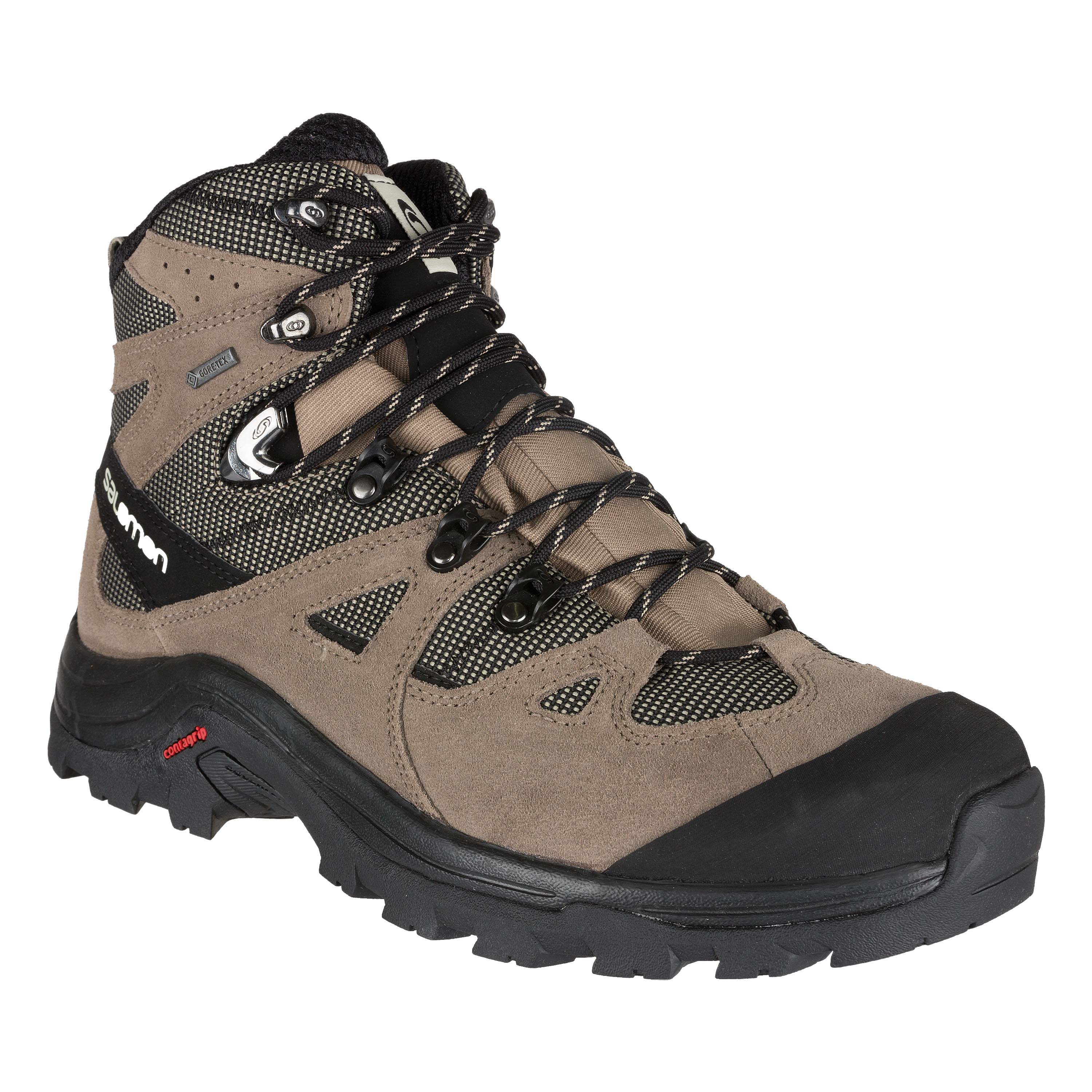 Salomon Discovery GTX brown | Salomon Discovery GTX brown | Hiking Shoes | Shoes | Footwear |