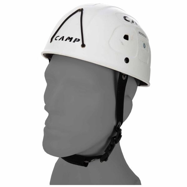 Used Italian Alpine Mountain Helmet Deco