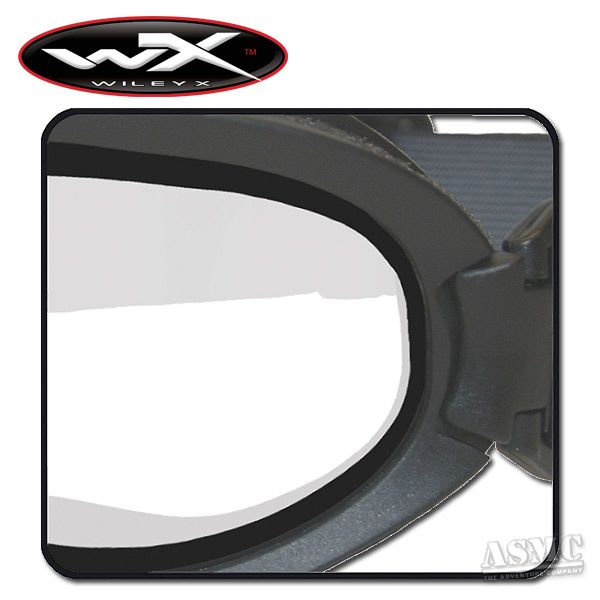 Replacement Lens WileyX Nerve clear