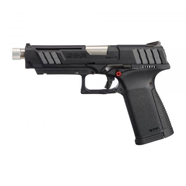 G&G Airsoft Pistol GTP 9 GBB black