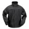 5.11 Rain Jacket Tac Dry Rain Shell, black