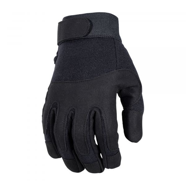 Army Gloves black