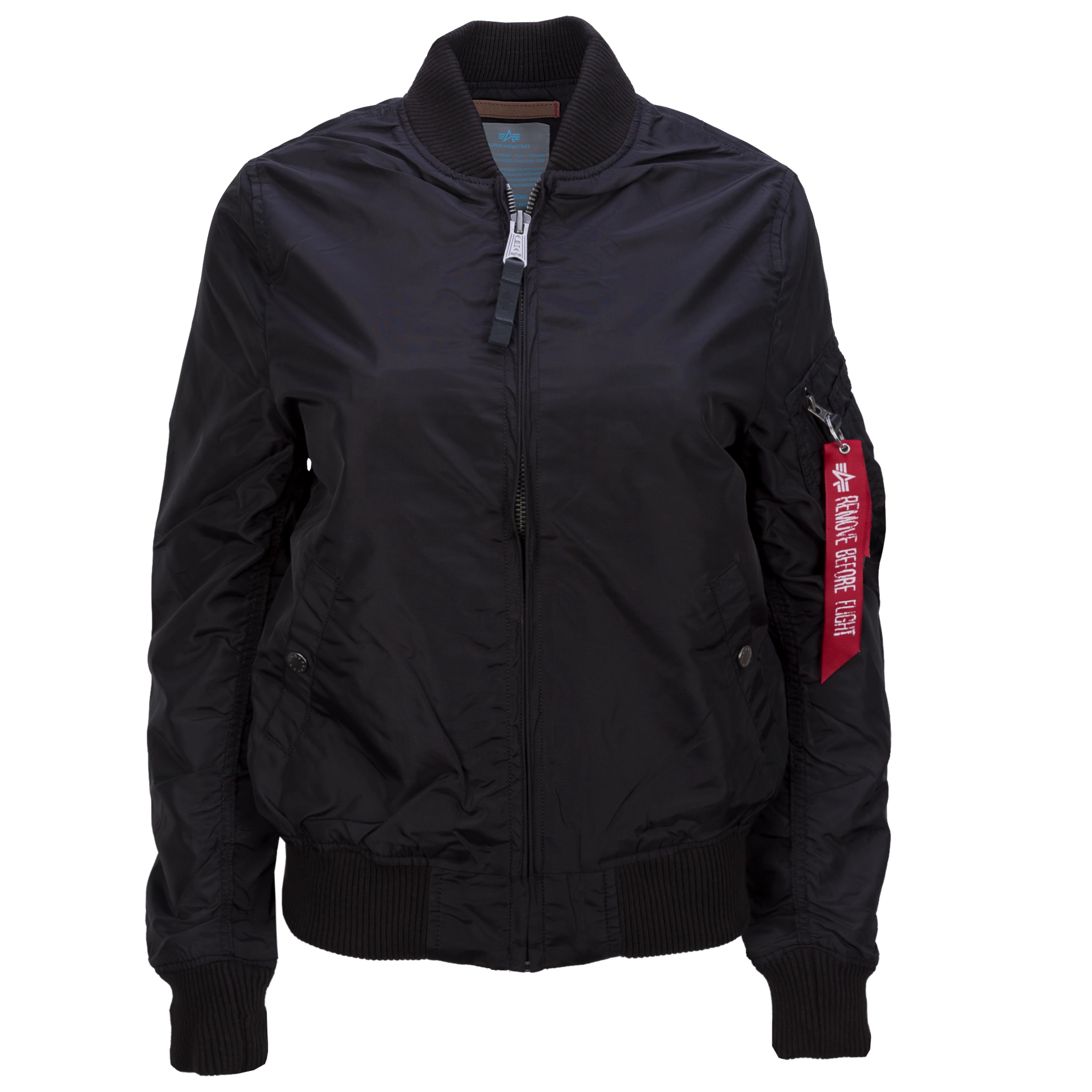 Purchase The Alpha Industries Jacket Ma 1 Tt Black Camo By Asmc