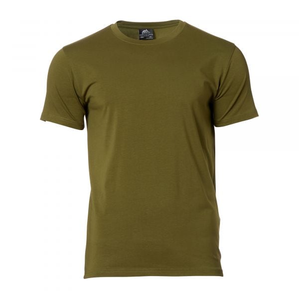 Helikon-Tex T-Shirt Organic Cotton Slim U.S. green
