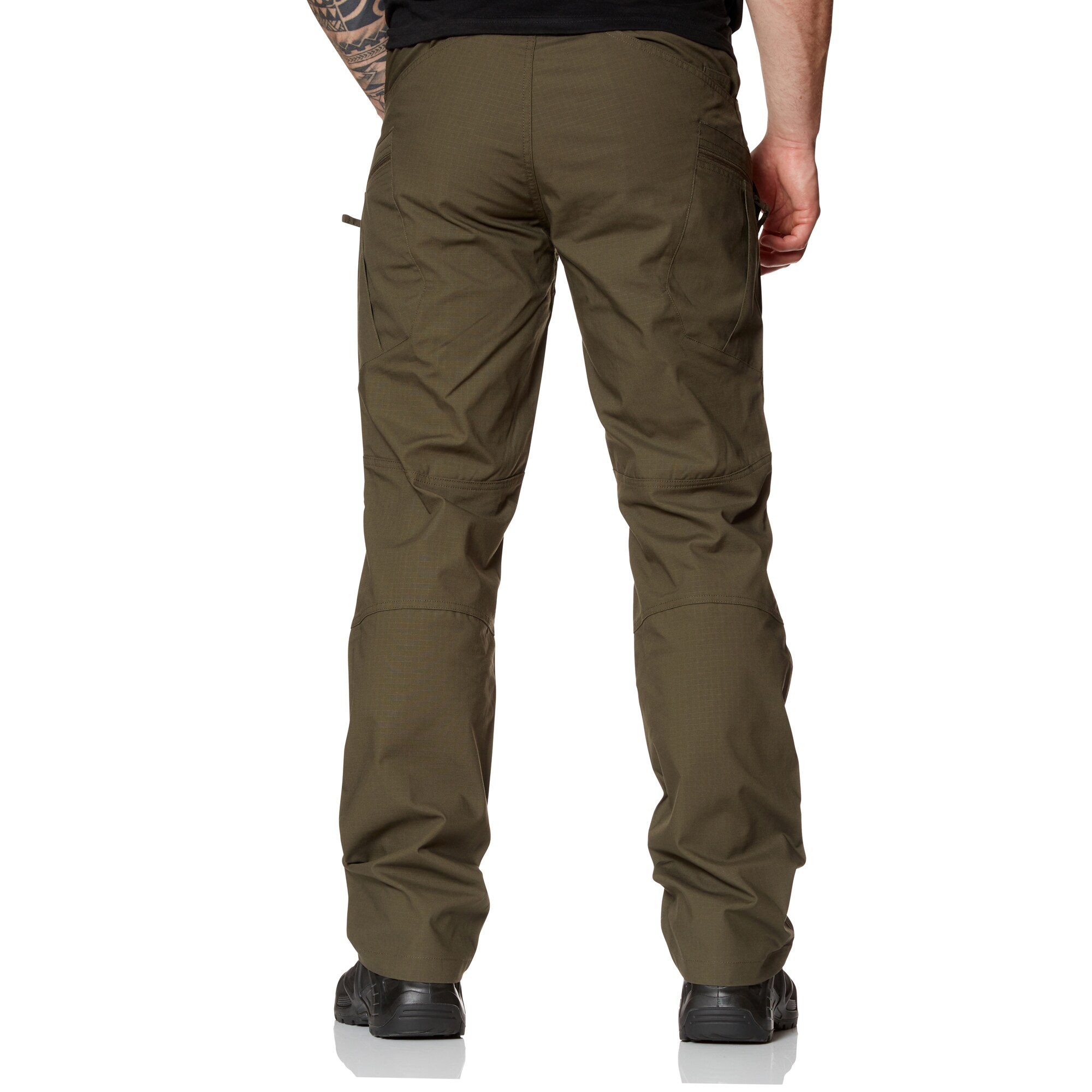 Purchase the Helikon-Tex Pants UTP Ripstop taiga green by ASMC