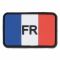 3D-Patch France with Country Code