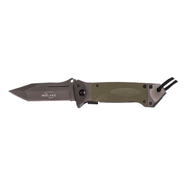 Pocket Knife DA35 olive