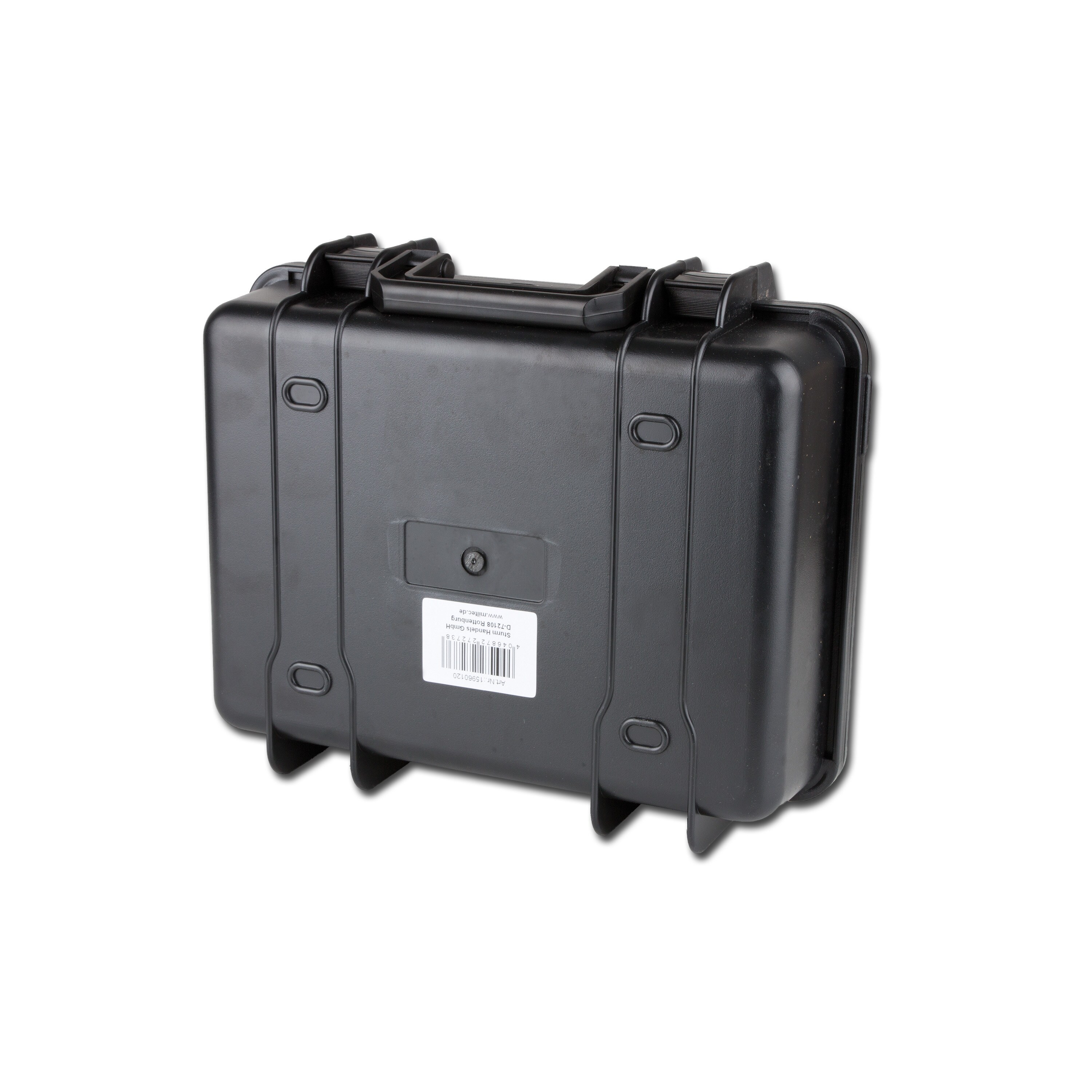 kuststoffkoffer Suitcase 60x40x23,5 Plastic Case Transportcase Transport Crate BOX 