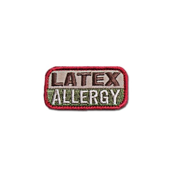 MilSpecMonkey Patch Latex Allergy arid