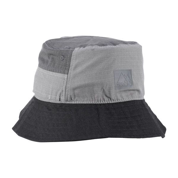 Buff Sun Bucket Hat hak gray