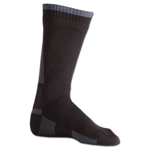 Sealskinz Socks Mid-Light black