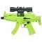 Umarex Airsoft HK MP5 Kidz DP AEG 0.08 J green