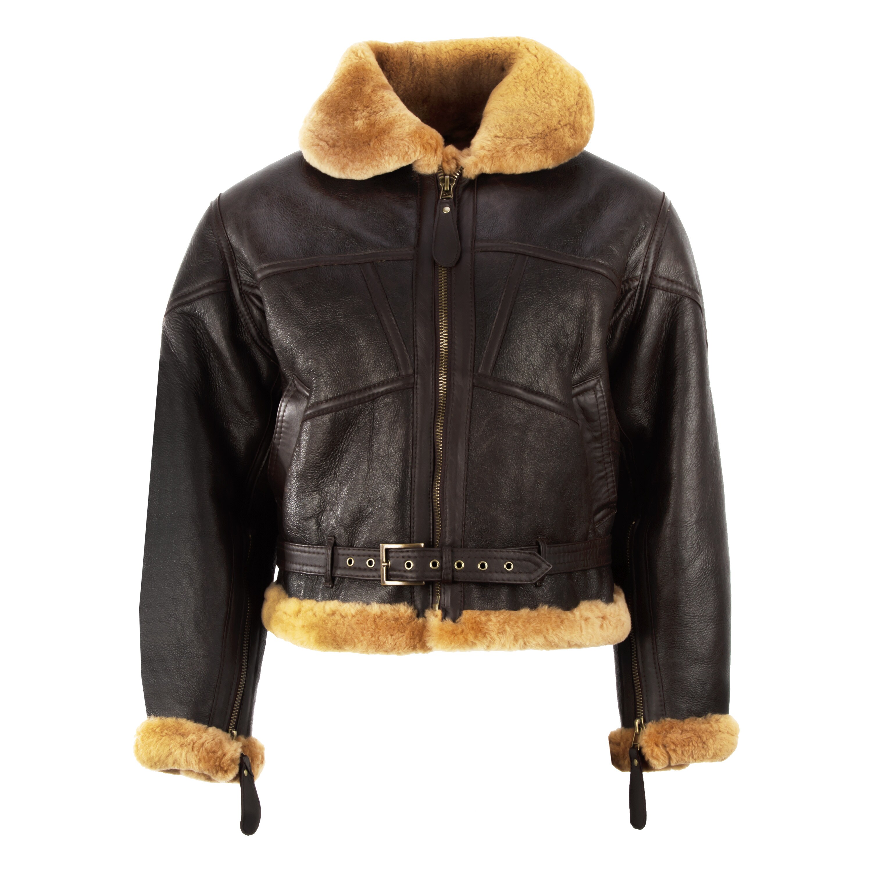 Purchase the Pilot Jacket RAF Sheep Skin by ASMC