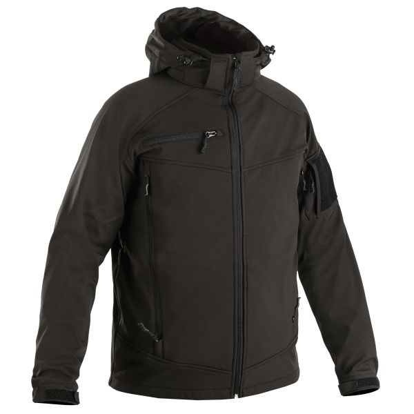 Purchase the A10 Equipment Softshell Jacket Storm 2.0 black by A