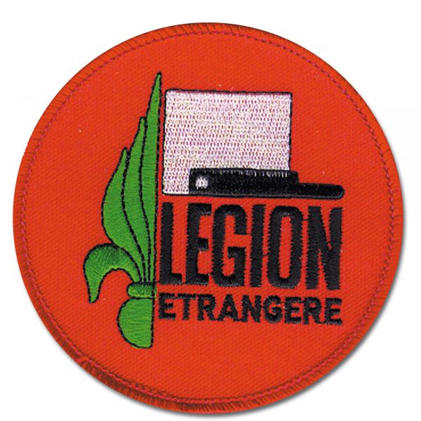 French Insignia Légion Etrangère Textile