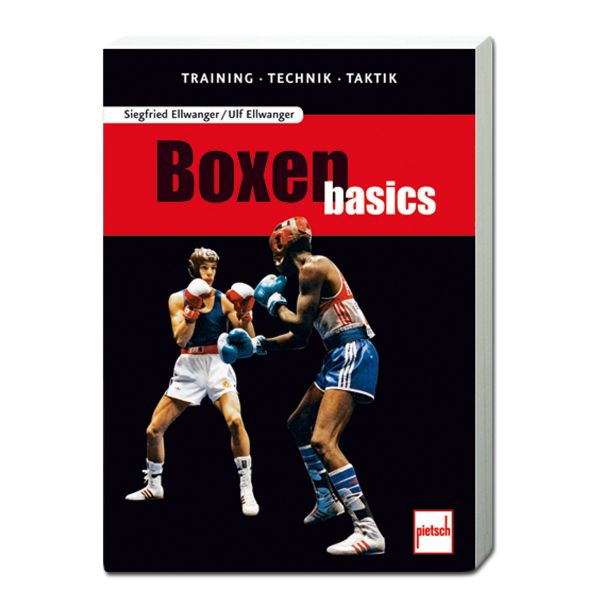 Buch Boxen basics - Training - Technik - Taktik