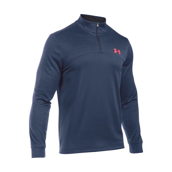 Under Armour Pullover Storm Icon navy blue