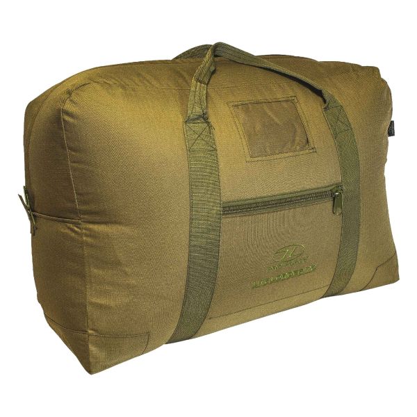 Highlander Travel Bag Lite Loader 70L olive