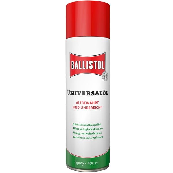 Ballistol Universal Oil 400 ml