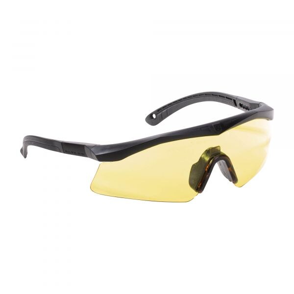 Revision Sawfly Max-Wrap Glasses Basic yellow