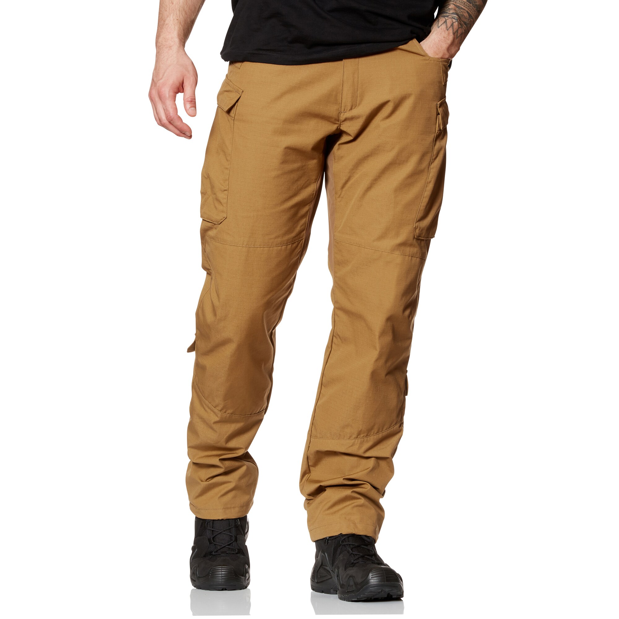 Purchase the Helikon-Tex MBDU Trousers coyote by ASMC
