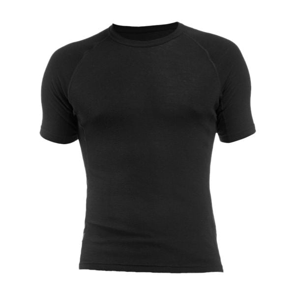 Icebreaker T-Shirt Everyday Short Sleeve black