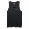 Under Armour Tank-Top Charged Cotton black/gray