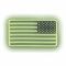 3D-Patch U.S. Flag Reversed GID