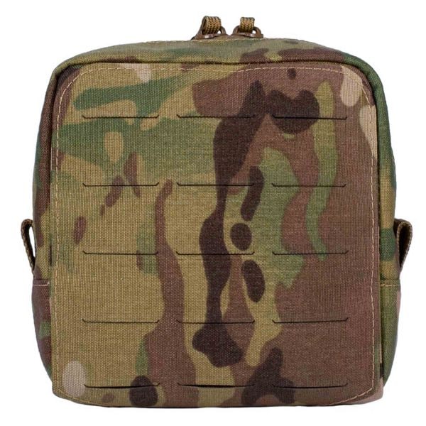Combat Systems Tasche GP Pouch LC small multicam