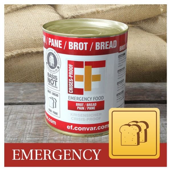 EF Emergency Food Bread