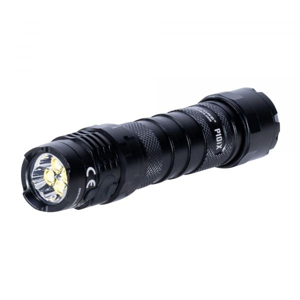 Nitecore Flashlight P10iX 4000 Lumen black