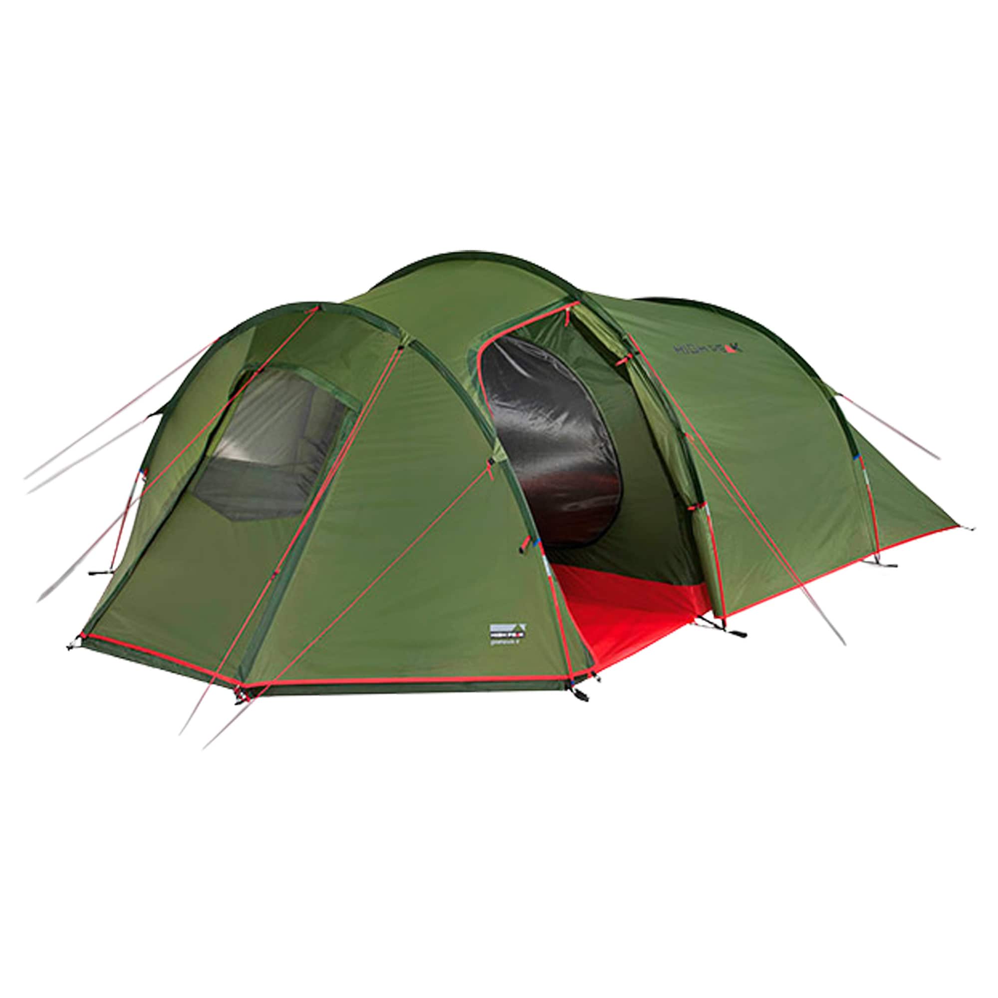 kompas Assert Vertrouwen op Purchase the High Peak Tent Goshawk 4 pesto-red by ASMC