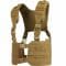 Condor MCR7 Ronin Chest Rig coyote brown