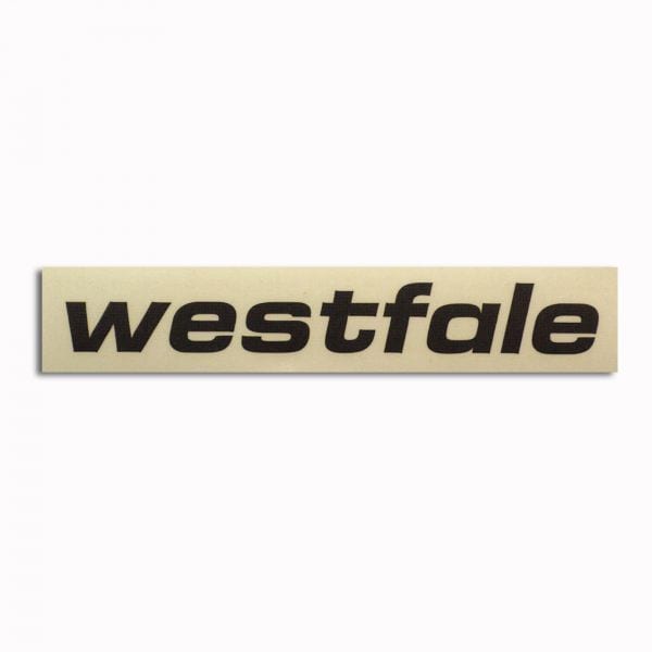 Sticker westfale