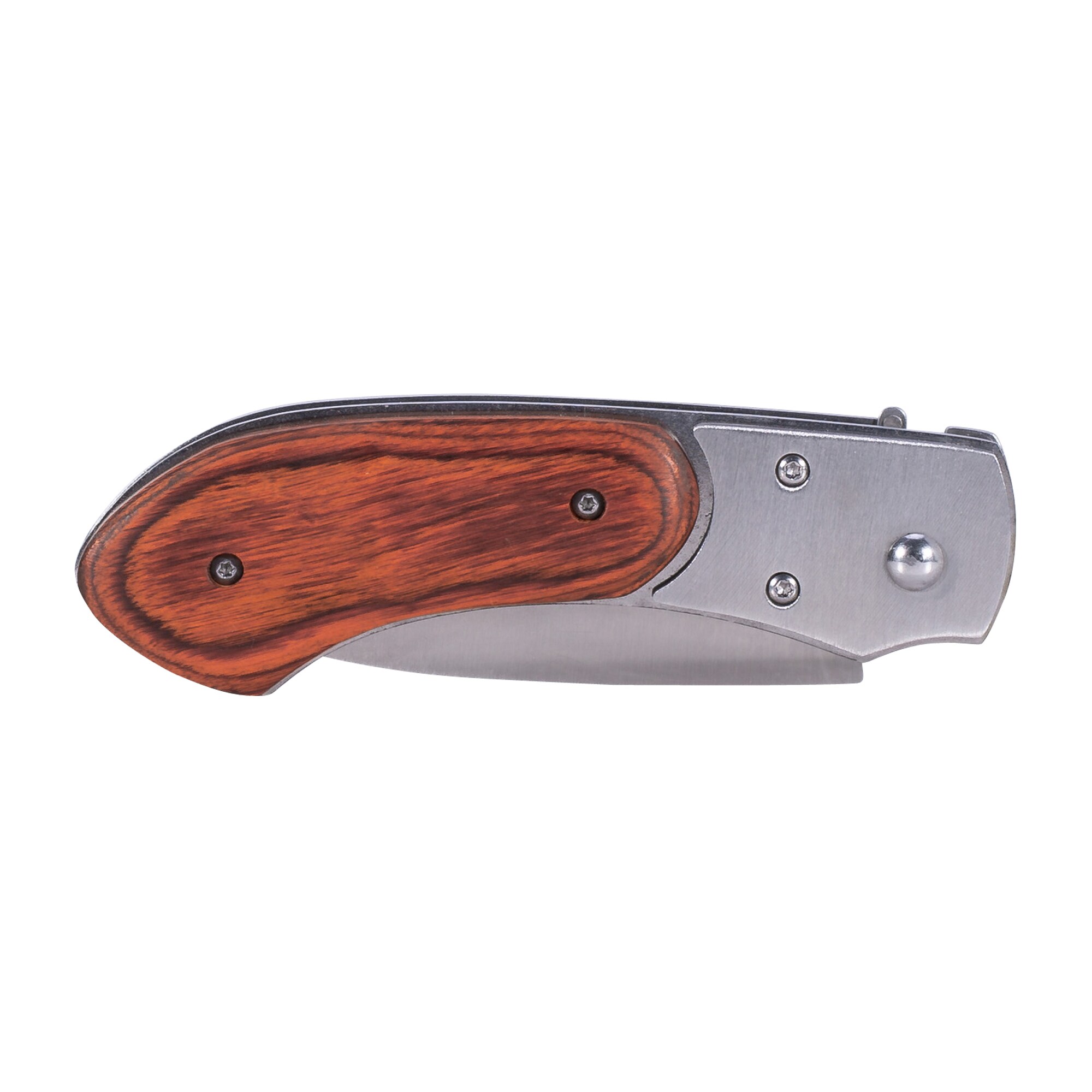 Herbertz Knives Ceramic pocket knife, wooden grip, No. 223810