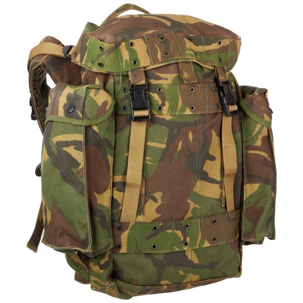 Used Dutch Backpack 35 L Camo